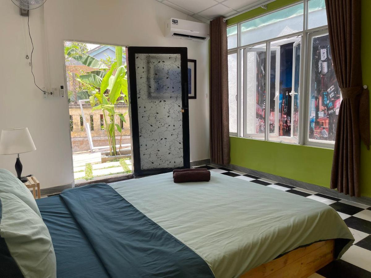 Yen Homestay Da Nang Luaran gambar